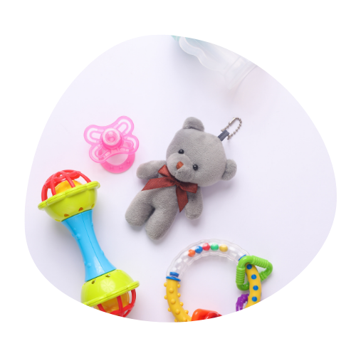 Toys by Development Stage