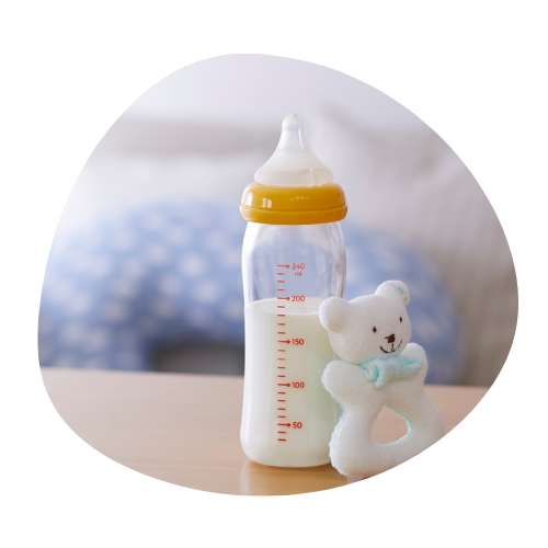 Feeding Support (0–6 months)