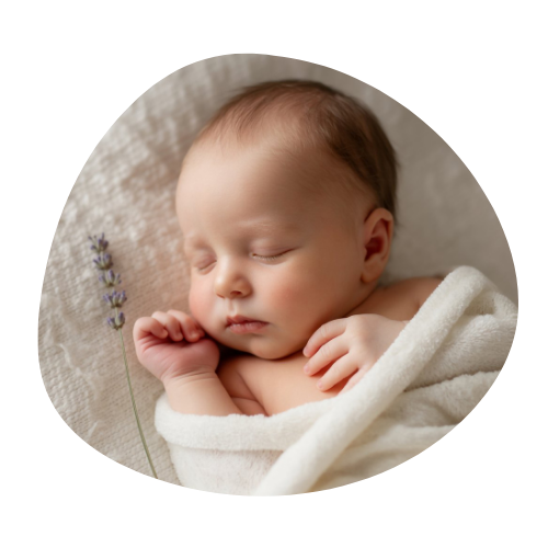 Newborn Sleep & Soothing (0–12 months)