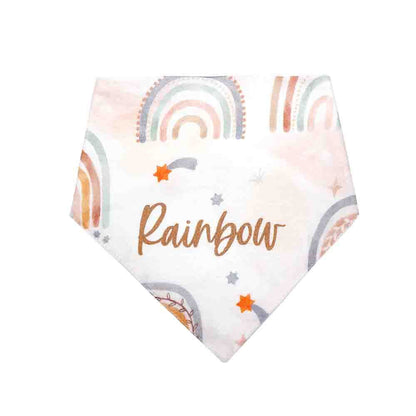 Cotton Bib for Summer - Breathable Baby Accessory