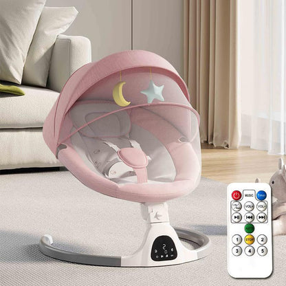 Electric Baby Rocking Chair Cradle