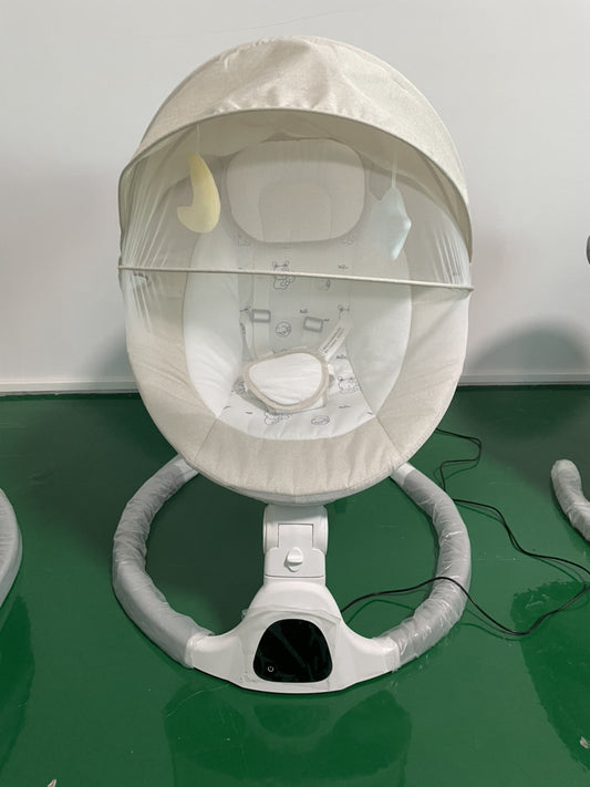 Electric Baby Rocking Chair Cradle